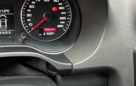 Audi A3, 2009 год, 850 000 рублей, 15 фотография