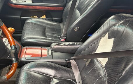 Lexus RX II рестайлинг, 2007 год, 1 000 000 рублей, 6 фотография