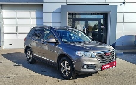 Haval H6, 2019 год, 1 419 000 рублей, 3 фотография