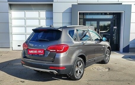 Haval H6, 2019 год, 1 419 000 рублей, 5 фотография
