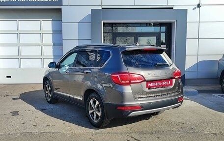 Haval H6, 2019 год, 1 419 000 рублей, 7 фотография
