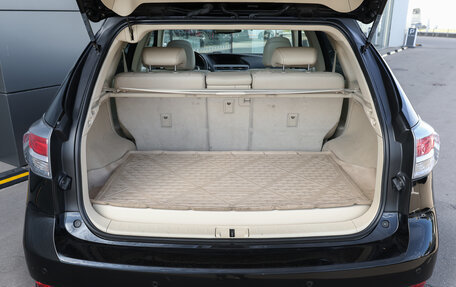 Lexus RX III, 2012 год, 2 398 000 рублей, 9 фотография