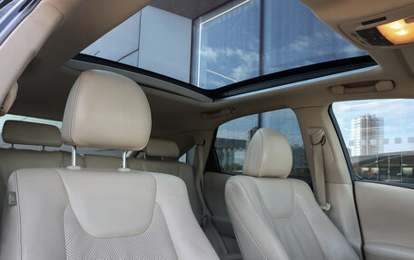 Lexus RX III, 2012 год, 2 398 000 рублей, 12 фотография