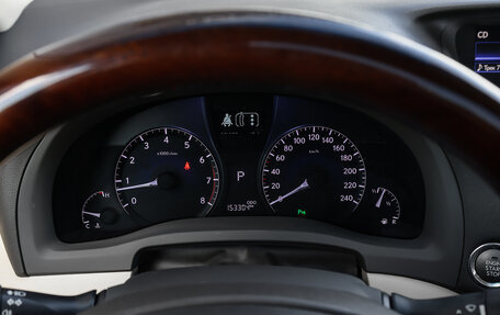 Lexus RX III, 2012 год, 2 398 000 рублей, 14 фотография