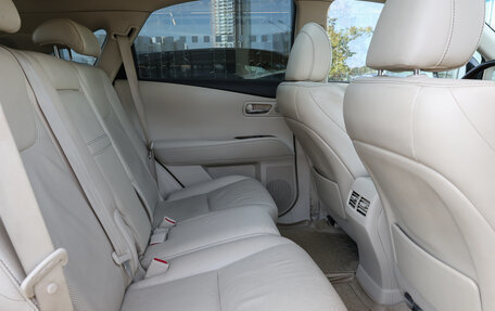 Lexus RX III, 2012 год, 2 398 000 рублей, 13 фотография