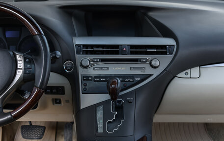 Lexus RX III, 2012 год, 2 398 000 рублей, 16 фотография