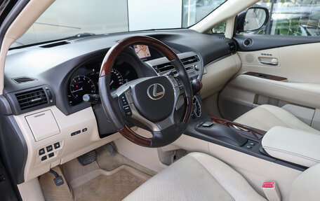 Lexus RX III, 2012 год, 2 398 000 рублей, 17 фотография