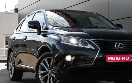 Lexus RX III, 2012 год, 2 398 000 рублей, 23 фотография