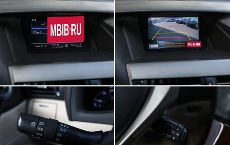 Lexus RX III, 2012 год, 2 398 000 рублей, 20 фотография