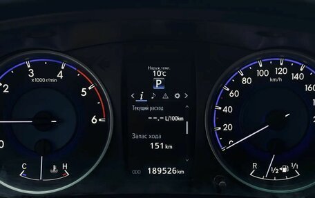 Toyota Hilux VIII, 2018 год, 3 620 000 рублей, 16 фотография