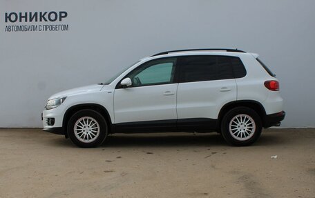 Volkswagen Tiguan I, 2016 год, 1 319 000 рублей, 2 фотография