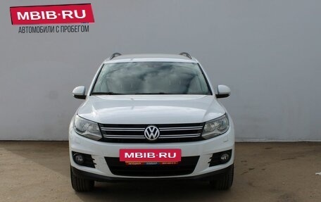 Volkswagen Tiguan I, 2016 год, 1 319 000 рублей, 3 фотография