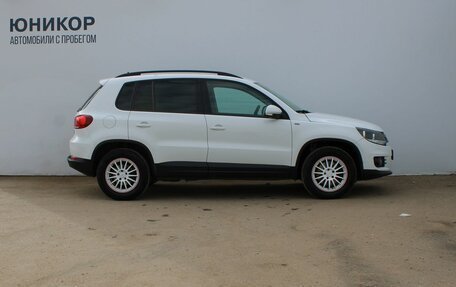 Volkswagen Tiguan I, 2016 год, 1 319 000 рублей, 4 фотография