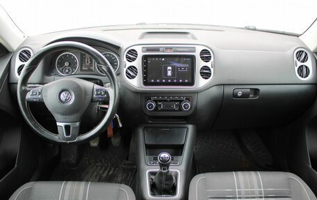 Volkswagen Tiguan I, 2016 год, 1 319 000 рублей, 7 фотография