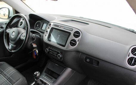Volkswagen Tiguan I, 2016 год, 1 319 000 рублей, 8 фотография