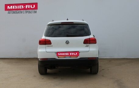 Volkswagen Tiguan I, 2016 год, 1 319 000 рублей, 6 фотография