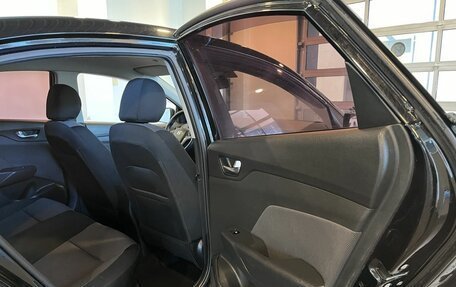 Hyundai Solaris II рестайлинг, 2017 год, 1 166 000 рублей, 17 фотография