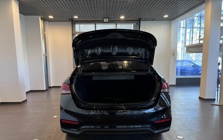 Hyundai Solaris II рестайлинг, 2017 год, 1 166 000 рублей, 36 фотография