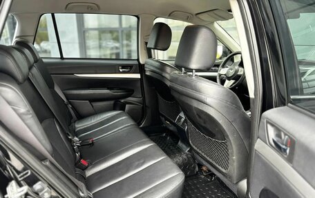 Subaru Outback IV рестайлинг, 2012 год, 1 400 000 рублей, 9 фотография