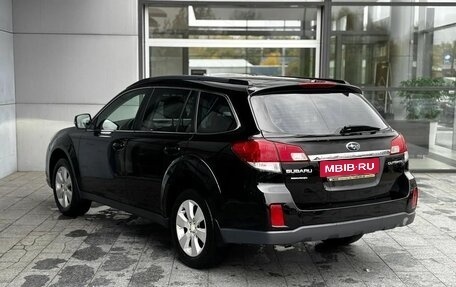 Subaru Outback IV рестайлинг, 2012 год, 1 400 000 рублей, 5 фотография