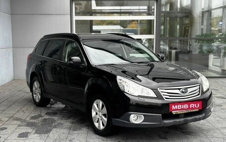 Subaru Outback IV рестайлинг, 2012 год, 1 400 000 рублей, 2 фотография