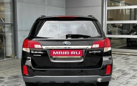 Subaru Outback IV рестайлинг, 2012 год, 1 400 000 рублей, 4 фотография