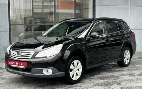 Subaru Outback IV рестайлинг, 2012 год, 1 400 000 рублей, 11 фотография