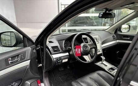 Subaru Outback IV рестайлинг, 2012 год, 1 400 000 рублей, 7 фотография