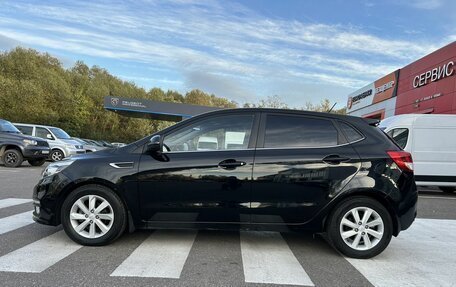 KIA Rio III рестайлинг, 2015 год, 1 245 000 рублей, 4 фотография