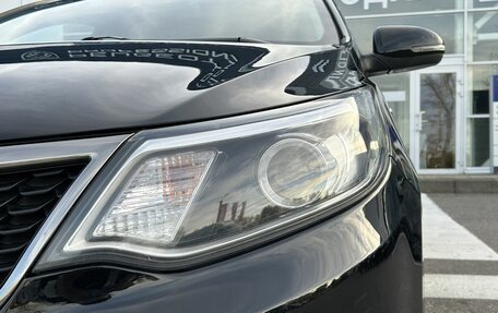 KIA Rio III рестайлинг, 2015 год, 1 245 000 рублей, 8 фотография