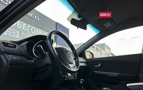 KIA Rio III рестайлинг, 2015 год, 1 245 000 рублей, 12 фотография