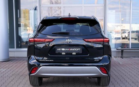 Toyota Highlander, 2026 год, 5 499 900 рублей, 4 фотография