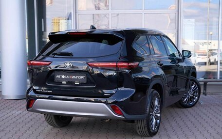 Toyota Highlander, 2026 год, 5 499 900 рублей, 3 фотография