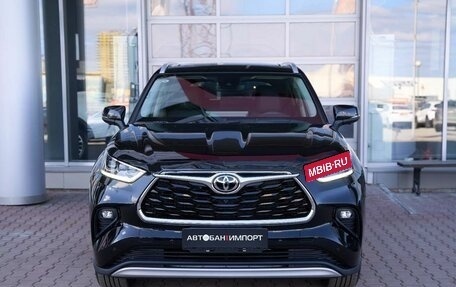 Toyota Highlander, 2026 год, 5 499 900 рублей, 2 фотография
