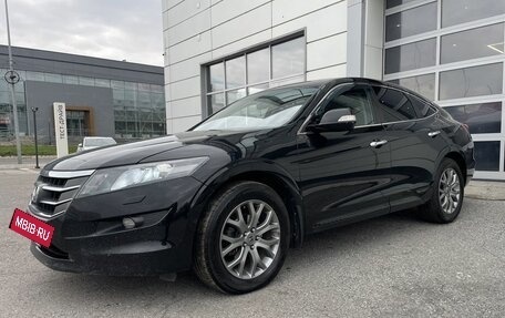 Honda Crosstour I рестайлинг, 2012 год, 1 380 000 рублей, 6 фотография