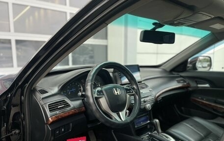 Honda Crosstour I рестайлинг, 2012 год, 1 380 000 рублей, 19 фотография