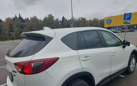 Mazda CX-5 II, 2013 год, 1 650 000 рублей, 2 фотография