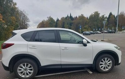 Mazda CX-5 II, 2013 год, 1 650 000 рублей, 1 фотография