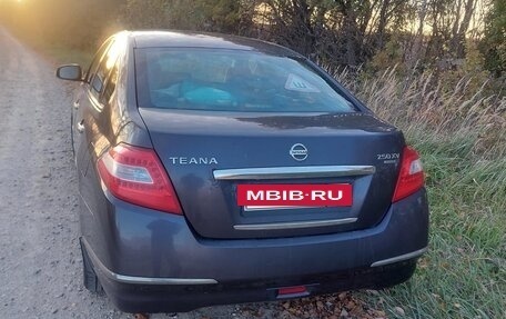 Nissan Teana, 2011 год, 1 400 000 рублей, 6 фотография