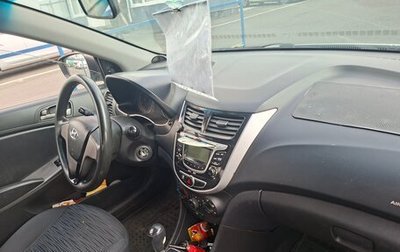 Hyundai Solaris II рестайлинг, 2015 год, 710 000 рублей, 1 фотография