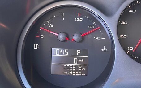 SEAT Leon II, 2012 год, 750 000 рублей, 9 фотография