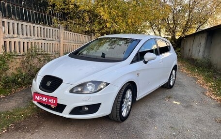 SEAT Leon II, 2012 год, 750 000 рублей, 1 фотография