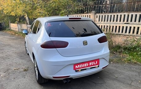SEAT Leon II, 2012 год, 750 000 рублей, 3 фотография