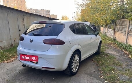 SEAT Leon II, 2012 год, 750 000 рублей, 4 фотография