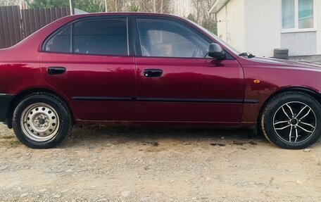 Hyundai Accent II, 2007 год, 185 000 рублей, 4 фотография
