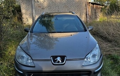 Peugeot 407, 2006 год, 195 000 рублей, 1 фотография