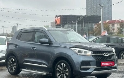 Chery Tiggo 4 I рестайлинг, 2020 год, 1 220 000 рублей, 1 фотография