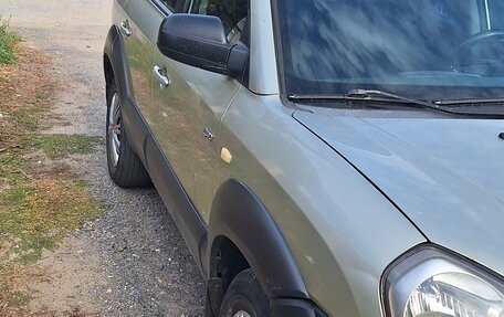 Hyundai Tucson III, 2008 год, 640 000 рублей, 4 фотография