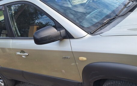 Hyundai Tucson III, 2008 год, 640 000 рублей, 3 фотография