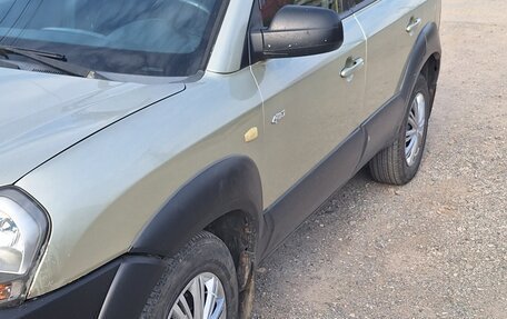 Hyundai Tucson III, 2008 год, 640 000 рублей, 5 фотография